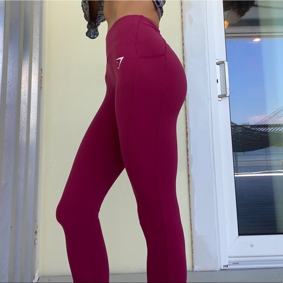 Gymshark full length legging - Picture 3 of 4